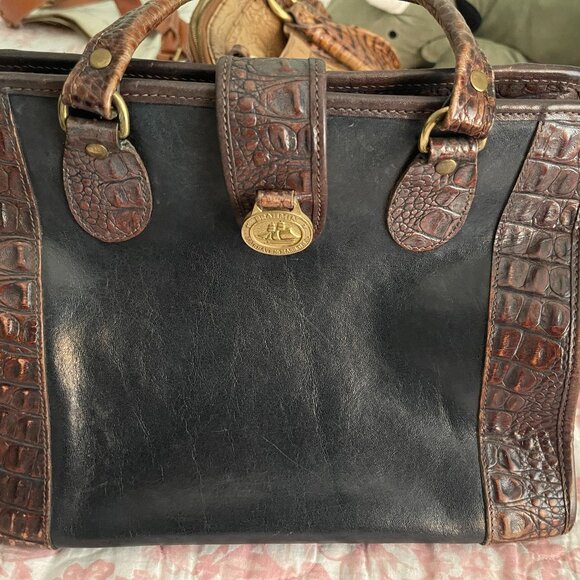 Brahmin Handbags - LOT - 3 Brahmin Bags, 1 Wallet/Pouch